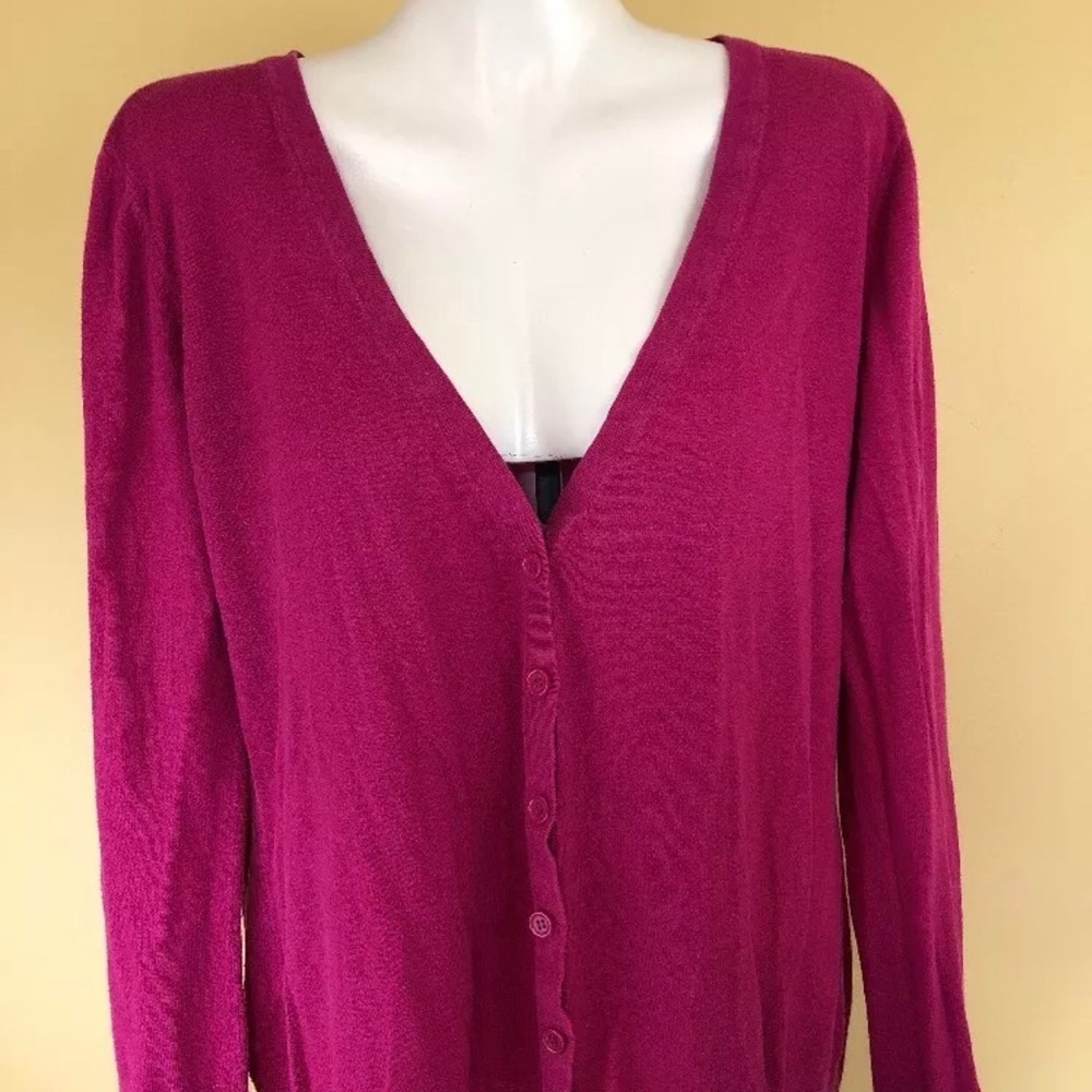 Women's Forever 21 Button Down Cardigan